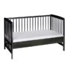 Schardt Micky Beistellbett Schwarz 60x120 Cm -Geschäft Für Babyprodukte 03 065 19 98 beistellbett micky schwarz 1