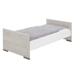 Schardt Pixie Grey Kombi-Kinderbett 70x140 Cm - Zum Aktionspreis -Geschäft Für Babyprodukte 04 252 68 45 pixie grey kombi kinderbett 70x140 umgebaut zum juniorbett 3 3