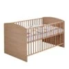 Schardt Classic Buche Kinderbett 70 X 140 Cm -Geschäft Für Babyprodukte 04 492 04 01 classic buche kombi kinderbett 3