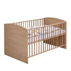 Geschäft Für Babyprodukte 4 Schardt Classic Buche Kinderbett 70 X 140 Cm