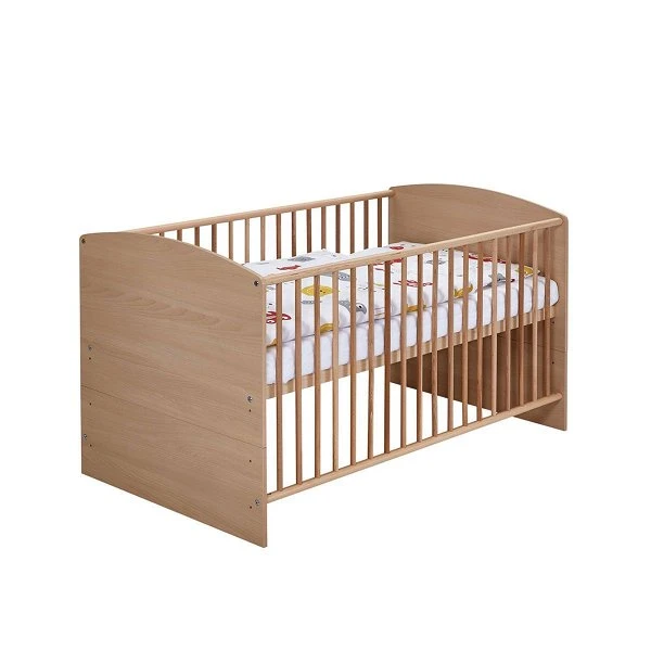 Schardt Classic Buche Kinderbett 70 X 140 Cm 4 Schardt Classic Buche Kinderbett 70 X 140 Cm – Bild 2