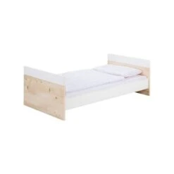 Schardt Timber Pinie Kinderbett 70 X 140 Cm Weissgrau/Henson Pinie -Geschäft Für Babyprodukte 04 950 50 75 04 254 15 00 timber pinie jugendbett mit umbauseiten gr 3
