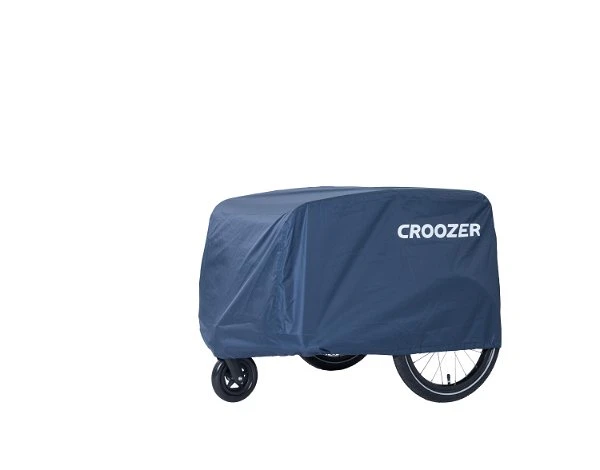 Croozer Faltgarage Dark Blue Für Alle Cargo Ab 2018 4 Croozer Faltgarage Dark Blue Für Alle Cargo Ab 2018 – Bild 2