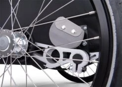 Croozer Kid Keeke 1 Mountain Grey 2in1 Fahrradanhänger & Buggy-Set 14 Croozer Kid Keeke 1 Mountain Grey 2in1 Fahrradanhänger & Buggy-Set -Geschäft Für Babyprodukte 08 121001523 croozer keeke 1 mountain grey federung