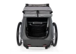 Croozer Kid Keeke 1 Mountain Grey 2in1 Fahrradanhänger & Buggy-Set 18 Croozer Kid Keeke 1 Mountain Grey 2in1 Fahrradanhänger & Buggy-Set -Geschäft Für Babyprodukte 08 121001523 croozer keeke 1 mountain grey kofferraum