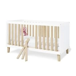 Pinolino Lumi Kinderbett Inkl. Umbauseiten - NEU 2021