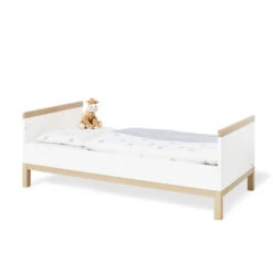 Pinolino Light Kinderbett Inkl. Umbauseiten - NEU 2021 -Geschäft Für Babyprodukte 100061bg 02