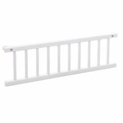 Babybay Boxspring Beistellbett Weiß Lackiert Stillbett - Zum Aktionspreis -Geschäft Für Babyprodukte 100202 babybay verschlussgitter 3