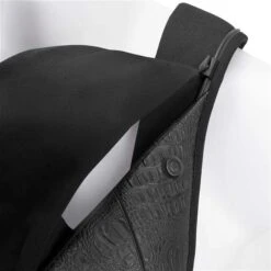 CYBEX Yema Tie Leather Babytrage Stardust Black -Geschäft Für Babyprodukte 10105 3 yema tie 5