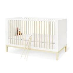 Pinolino Skadi Kinderbett 70x140 Cm Kiefer Massiv - Zum Toppreis