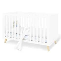 Pinolino Move Kinderbett 70x140 Cm Inkl. Umbauseiten - Zum Toppreis