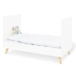 Pinolino Move Kinderbett 70x140 Cm Inkl. Umbauseiten - Zum Toppreis -Geschäft Für Babyprodukte 113419 02 6