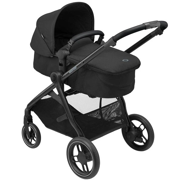 Maxi-Cosi Zelia3 Kinderwagen Essential Black Ab Geburt Bis Ca 4 Jahre Nutzbar 3 Maxi-Cosi Zelia3 Kinderwagen Essential Black Ab Geburt Bis Ca 4 Jahre Nutzbar