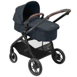 Maxi-Cosi Zelia3 Kinderwagen Set Essential Graphite Ab Geburt Bis Ca 4 Jahre Nutzbar -Geschäft Für Babyprodukte 1210750110u1y2021 maxicosi stroller zelia3 essentialgraphite 2in1seat unit 1
