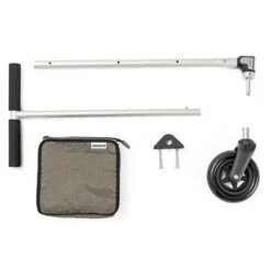 Croozer Bollerwagenset Für Cargo Ab 2018 Umbauset Für Den Fahrradanhänger -Geschäft Für Babyprodukte 122430018 croozer cargo bollerwagen set 2020 web 2