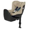 CYBEX Sirona SX2 I-Size Sommerbezug Beige -Geschäft Für Babyprodukte 123 sirona sx2 i size 563 summer cover 1202 en en 607703396d4e7
