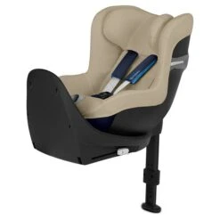 CYBEX Sirona SX2 I-Size Sommerbezug Beige