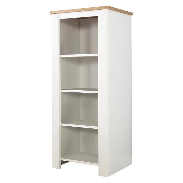 Roba Ava Standregal Weiß/natur 3 Roba Ava Standregal Weiß/natur