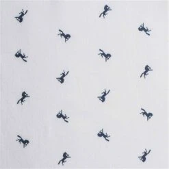 HESBA ClassicA Kinderwagen Außen 557, Innen 150 Mit Schwenkbaren Vorderrädern Schwarz SW-SL 2/25 -Geschäft Für Babyprodukte 150 pferdchen weiss marine 1