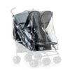 Hauck Raincover Roadster/Turbo Duo Regenverdeck -Geschäft Für Babyprodukte 1500 08vyt9cayg09m905