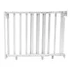 Roba Treppenschutzgitter Weiß 79 - 118 Cm -Geschäft Für Babyprodukte 1550w tuerschutzgitter f 01