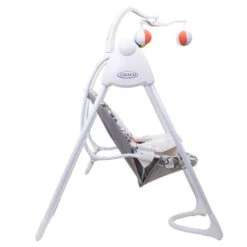 Graco Lovin Hug Schaukel Patchwork Grey 10 Musikvarianten Und 5 Naturgeräusche 7 Graco Lovin Hug Schaukel Patchwork Grey 10 Musikvarianten Und 5 Naturgeräusche -Geschäft Für Babyprodukte 1l998pwgeu graco emea lovinhug patchworkgrey profile