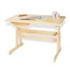 Pinolino Lena Kinderschreibtisch Klar Lackiert 1 Schubkasten | Zum Toppreis -Geschäft Für Babyprodukte 201377 1