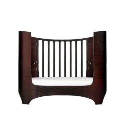 Leander Classic Babybett Walnuss -Geschäft Für Babyprodukte 210300 07 leander classic babycot walnut 8