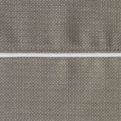 HESBA Condor Coupe Kinderwagen Außen 274 Innen 232 Räder Weiß 30 Cm, Ledergriff Greige -Geschäft Für Babyprodukte 274