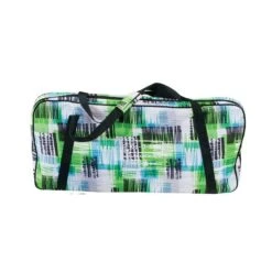 Kid-O-Bed Einzelbett Blockpattern Runder Rahmen Das Campingbett Von Disc-O-Bed 8 Kid-O-Bed Einzelbett Blockpattern Runder Rahmen Das Campingbett Von Disc-O-Bed -Geschäft Für Babyprodukte 30205rn bag