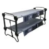 Disc-O-Bed L Etagenbett Anthrazit Modernes Feld- Und Campingbett -Geschäft Für Babyprodukte 30801bo l bunk 1 2