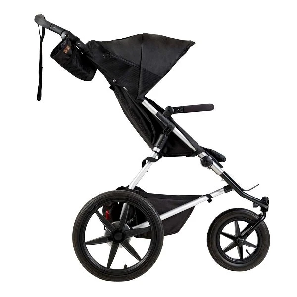 Mountain Buggy Terrain 3.0 In Onyx Jogger Für Jedes Gelände 4 Mountain Buggy Terrain 3.0 In Onyx Jogger Für Jedes Gelände – Bild 2