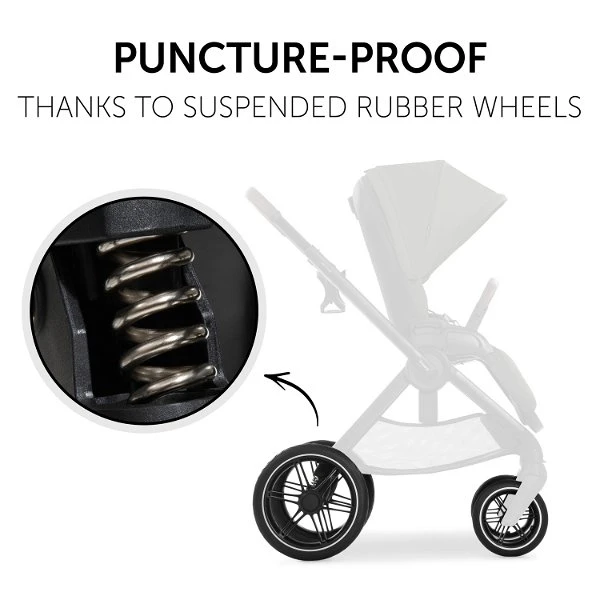 Hauck Walk N Care Kinderwagen 8 Hauck Walk N Care Kinderwagen – Bild 6