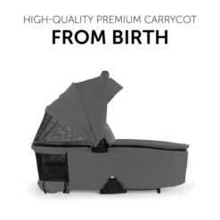 Hauck Walk N Care Carrycot Babywanne 20 Hauck Walk N Care Carrycot Babywanne -Geschäft Für Babyprodukte 4007923165423.pt02.walk n care carrycot dark grey