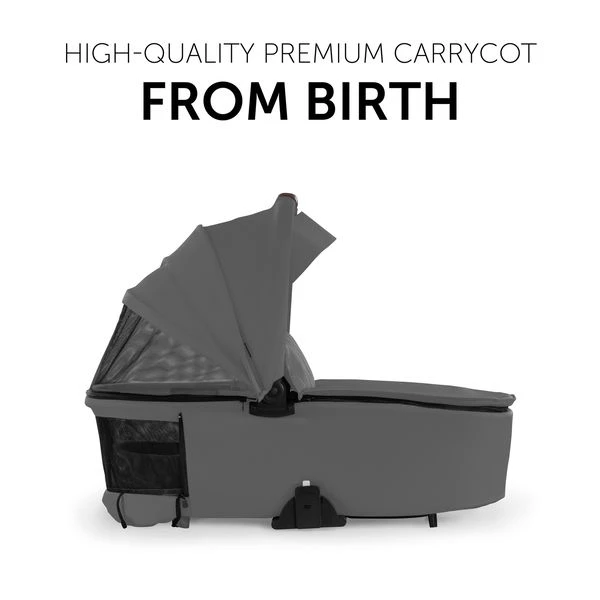 Hauck Walk N Care Carrycot Babywanne 11 Hauck Walk N Care Carrycot Babywanne – Bild 9