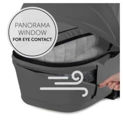 Hauck Walk N Care Carrycot Babywanne 17 Hauck Walk N Care Carrycot Babywanne -Geschäft Für Babyprodukte 4007923165423.pt05.walk n care carrycot dark grey