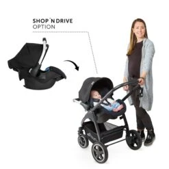 Hauck Comfort Fix Autositz Set -Geschäft Für Babyprodukte 4007923339886.pt11.comfort fix set black black