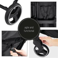 Hauck Swift X Duo Geschwisterwagen -Geschäft Für Babyprodukte 4007923500040.pt05.swift x duo black