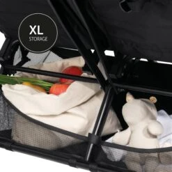 Hauck Swift X Duo Geschwisterwagen -Geschäft Für Babyprodukte 4007923500040.pt06.swift x duo black