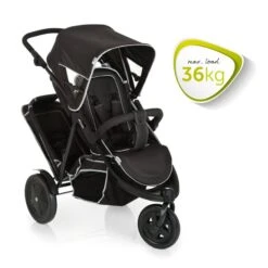 Hauck Freerider Geschwisterwagen 23 Hauck Freerider Geschwisterwagen -Geschäft Für Babyprodukte 4007923513040.pt01.freerider sh12 black