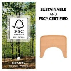 Hauck Alpha Wooden Tray Esstablett 22 Hauck Alpha Wooden Tray Esstablett -Geschäft Für Babyprodukte 4007923550496.pt02.alpha wooden tray natural