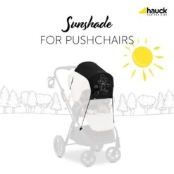 Hauck Sunshade Sonnensegel Mickey Mouse -Geschäft Für Babyprodukte 4007923550724.pt01.sunshade mickey mouse black
