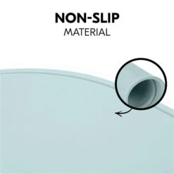 Hauck Highchair Tray Mat Silikon-Platzdeckchen Fox -Geschäft Für Babyprodukte 4007923551165.pt05.highchair tray mat mint