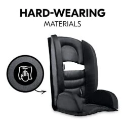 Hauck Bike Trailer Comfort Seat Sitzverkleinerer -Geschäft Für Babyprodukte 4007923618677.pt06.bike trailer comfort seat black