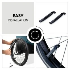 Hauck Bike Trailer Reifen-Reparaturset -Geschäft Für Babyprodukte 4007923618684.pt03.bike trailer repair kit