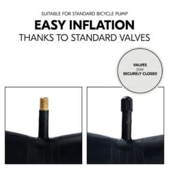 Hauck Bike Trailer Reifen-Reparaturset -Geschäft Für Babyprodukte 4007923618684.pt05.bike trailer repair kit