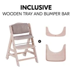 Hauck Beta+B Hochstuhl -Geschäft Für Babyprodukte 4007923663103.pt04.beta whitewashed