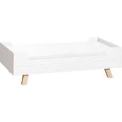 VOX 4 You Babybett 70x140 White/oak -Geschäft Für Babyprodukte 4014472 2 1
