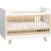 VOX 4 You Babybett 70x140 White/oak 2 VOX 4 You Babybett 70x140 White/oak -Geschäft Für Babyprodukte 4014472 3