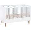 VOX Concept Baby Babybett 70x140 White -Geschäft Für Babyprodukte 4015974 1 6
